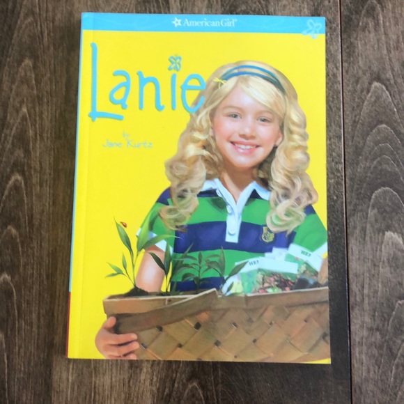 American Doll Books - Picture 2 of 5